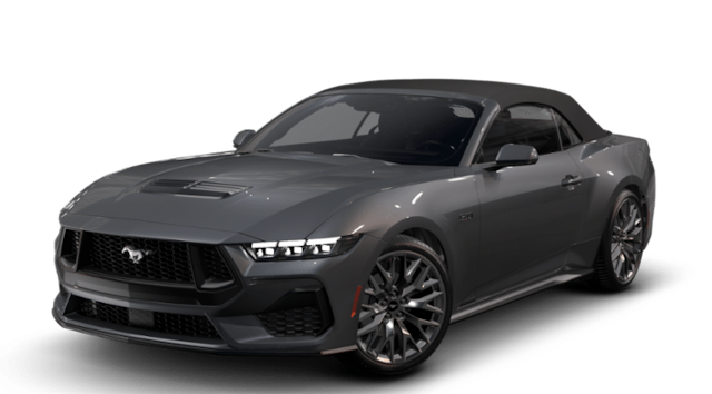 2024 Ford Mustang